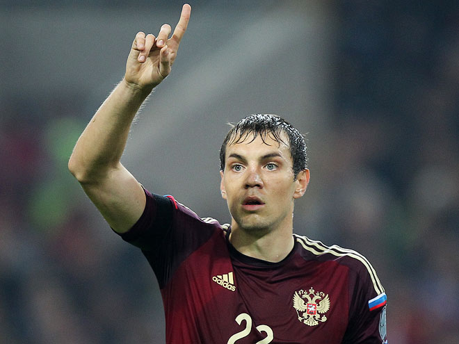 \"Спартак\" намерен продлить контракт с Дзюбой