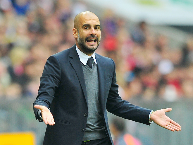 Гвардиола восхищается игрой Лама