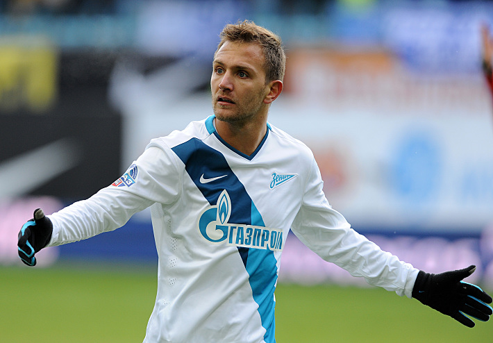 Кришито: \"Зенит\" обязан обыгрывать \"Урал\"