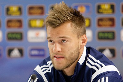 Ярмоленко: отдали все силы в матче с \"Порту\"