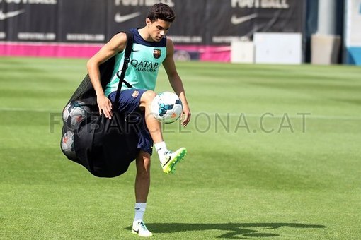 \"Барса\" продлит контракт со своим молодым талантом