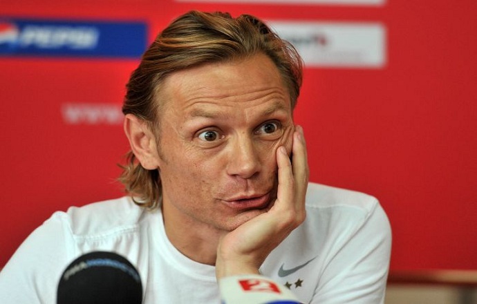 Карпин: странно, что Широкова позвали в \"Спартак\" при Якине