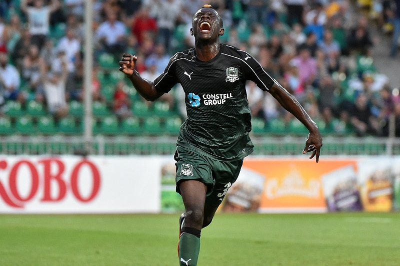 Куасси счастлив стать частью \"Селтика\"