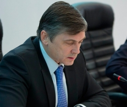 Мещеряков подвел итоги заседания совета директоров "Локомотива"