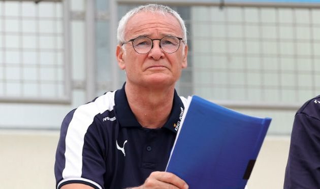 Раньери сравнил себя с фотоаппаратом