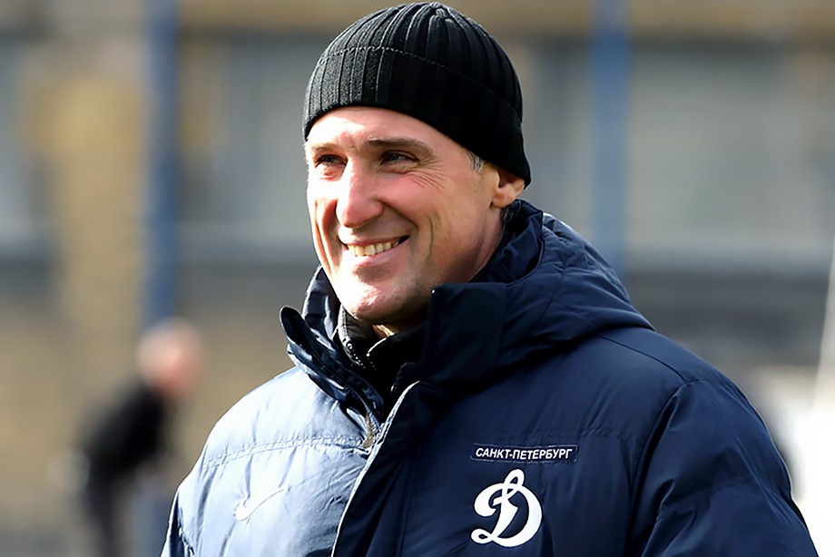 Рубашко подтвердил, что \"Динамо СПб\" переехало в Сочи