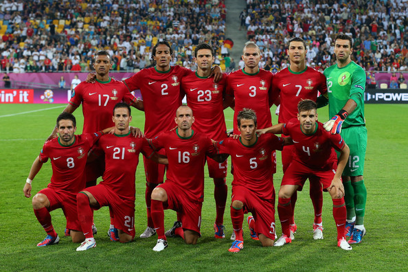 Наставник португальцев огласил состав на отборочные матчи со Швецией