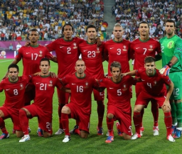 Наставник португальцев огласил состав на отборочные матчи со Швецией