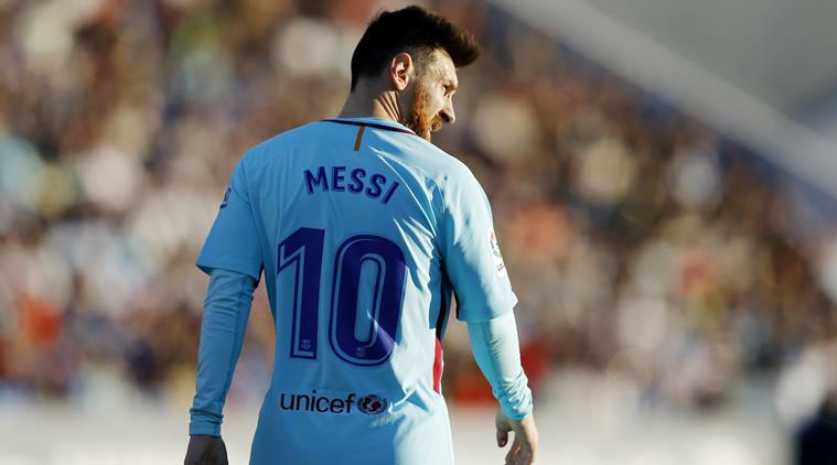 Месси рассказал об ожиданиях жеребьевки ЧМ-2018