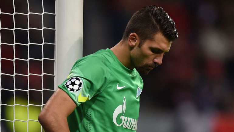 Лодыгин: Дзюба назвал меня Пападополусом