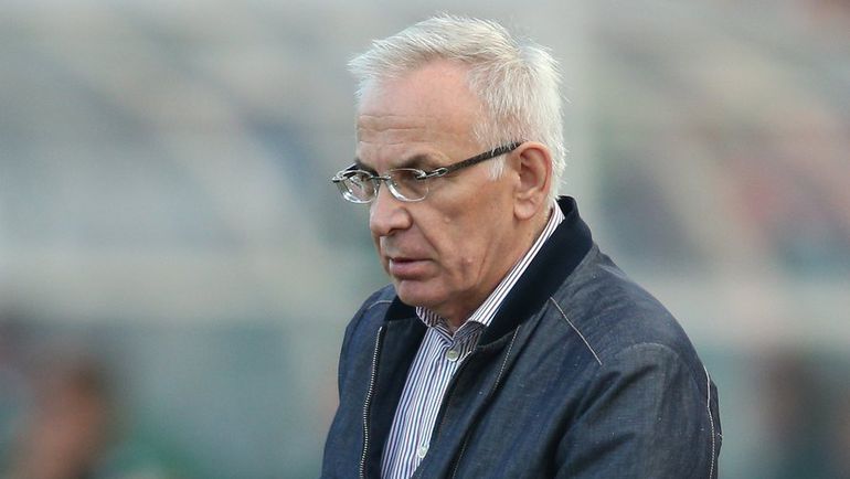 Гаджиев раскритиковал судей матча \"Спартак\" - \"Амкар\"