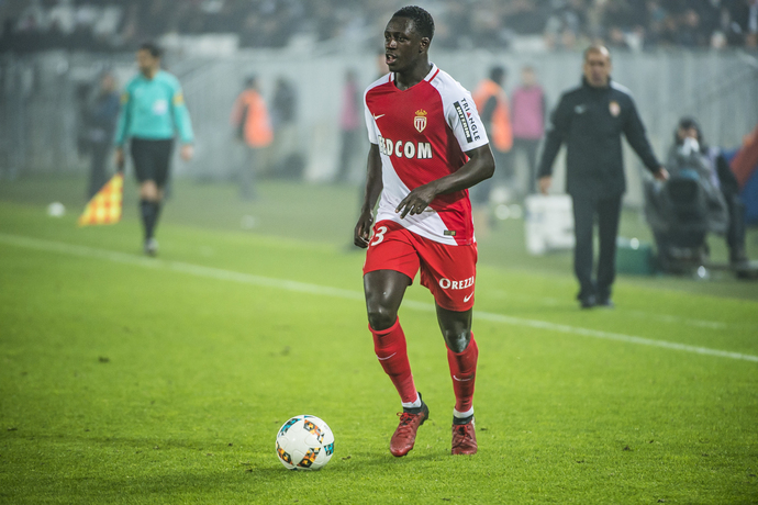 Менди: для многих игроков \"Монако\" это лучший сезон в карьере