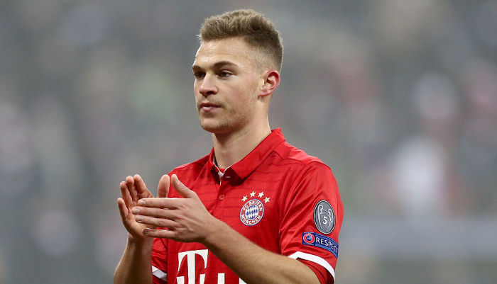 Киммих продлит контракт  с \"Баварией\"