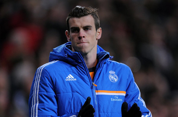 \"Мадридцы\" потратят на Бэйла 265 млн евро