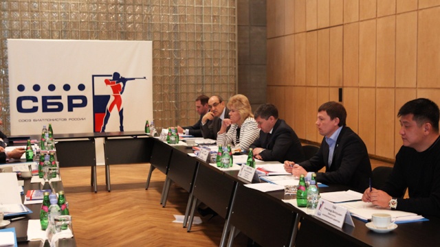 Союз биатлонистов России выступил с заявлением по допинговому скандалу