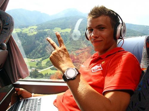 Игрок \"Спартака\" раскритиковал английский чемпионат