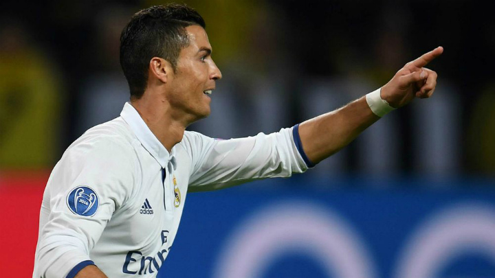 Роналду восхищается Зиданом