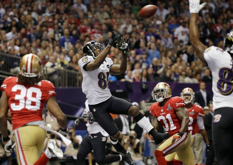 \"Балтимор\" обыграл \"Сан-Франциско\" и выиграл SuperBowl-2013