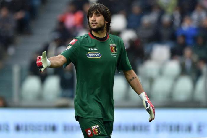 Дзофф считает Перина будущим сборной Италии