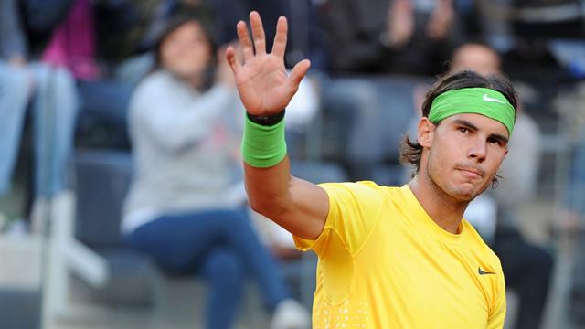 Надаль и Налбандян сыграют в финале Brasil Open