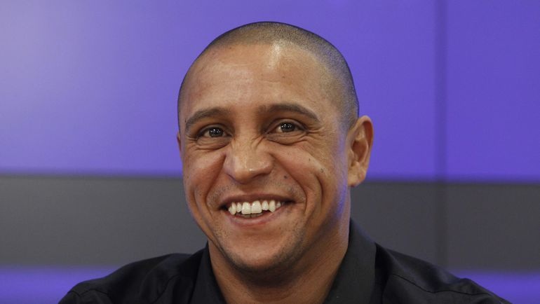 Роберто Карлос презентовал свой вариант команды мечты