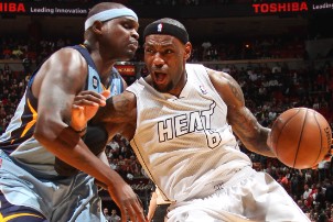 НБА: \"Майами Хит\" одержал 13-ю победу подряд