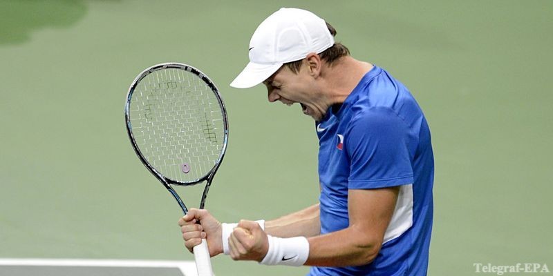 Томаш Бердых стал полуфиналистом АТР в Индиан-Уэллсе.