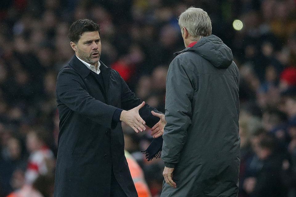 Венгер: Мы все хотим убрать симуляцию из футбола