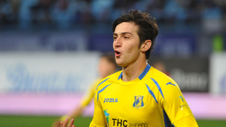 Азмун близок к переходу в \"Лацио\"