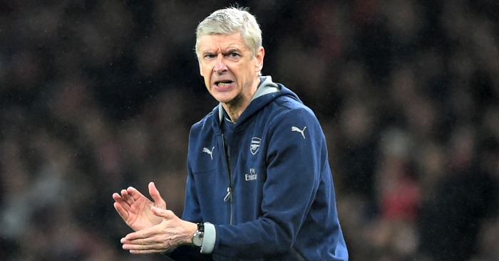 Венгер считает, что Гризманн заслужил \"Золотой мяч\"