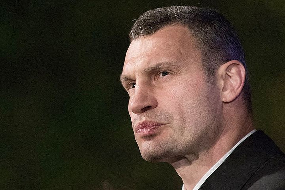 Кличко рассказал, как Киев будет готовиться к финалу Лиги Чемпионов
