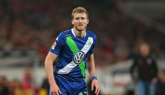 Официально: Шюррле перешел  в \"Боруссию\" Д