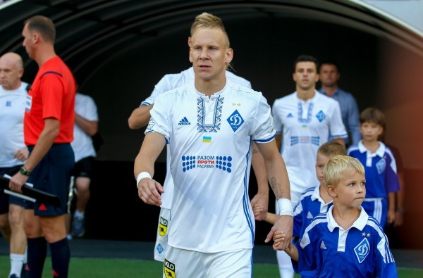 Хацкевич подтвердил, что Вида ведет переговоры о трансфере