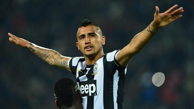 \"Ювентус\" сумел обыграть \"Торино\" на \"Стадио Олимпико\"