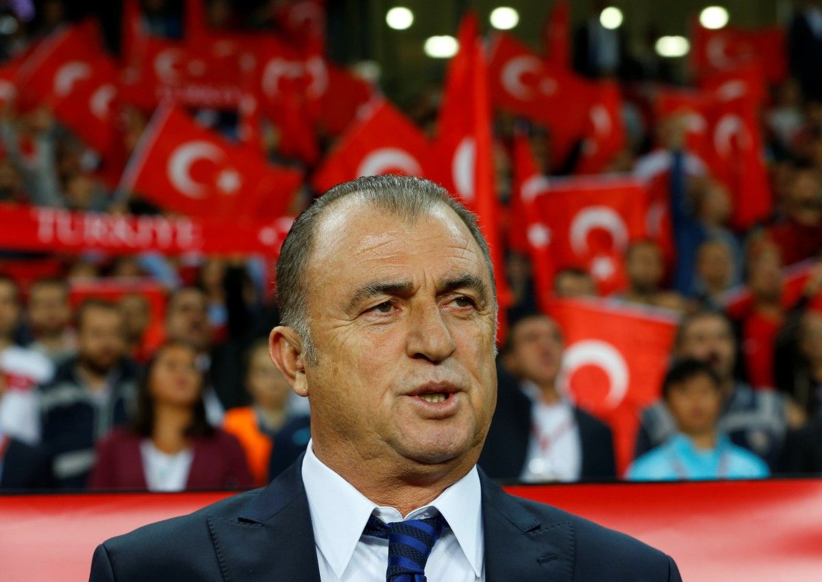 Терим подвел итоги матча против \"Локомотива\"