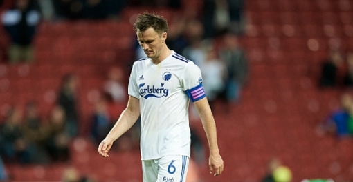 \"Карабах\" сумел одержать победу над \"Копенгагеном\"