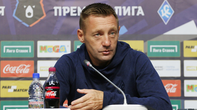 Тихонов: Ребята старались, но гол со штрафного нас надломил
