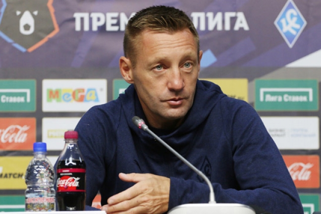 Тихонов: Ребята старались, но гол со штрафного нас надломил