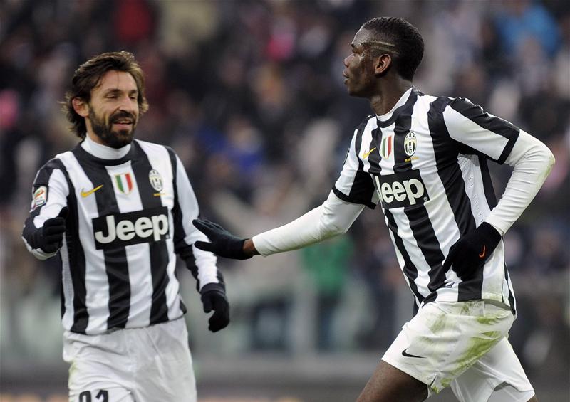 Пирло прокомментировал трансфер Погба в \"МЮ\"