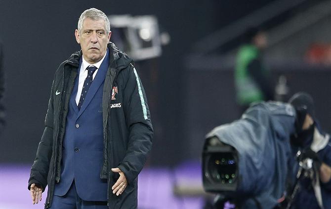 Сантуш: Роналду – это гол. В этом заключается весь он