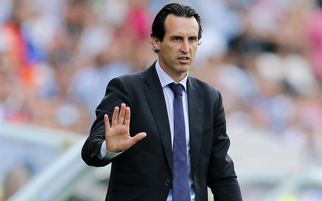 Эмери: \"ПСЖ\" провел худший первый тайм в сезоне