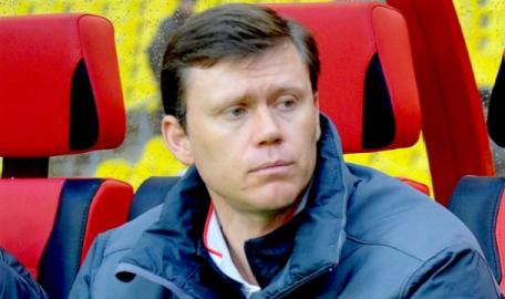 Игорь Ледяхов о матче с \"Тосно\": Самое главное, взяли три очка