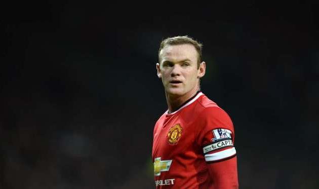 Ван Гал прокомментировал голевую засуху Руни