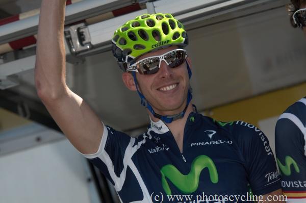 Кошта выиграл 19-й этап \"Тур де Франс\"