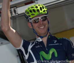 Кошта выиграл 19-й этап "Тур де Франс"