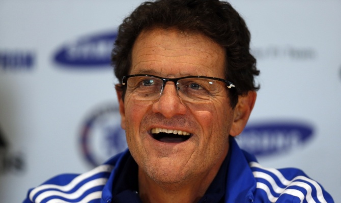 Капелло: я очень уважаю счёт 1:0