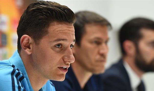 Товен в ожидании матча с \"Зальцбургом\"