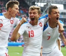 Чехия отгрузила 5 голов в ворота Сан-Марино