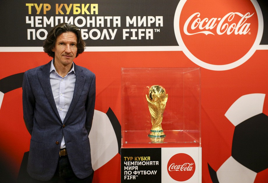 Смертин вспомнил о матче против Украины