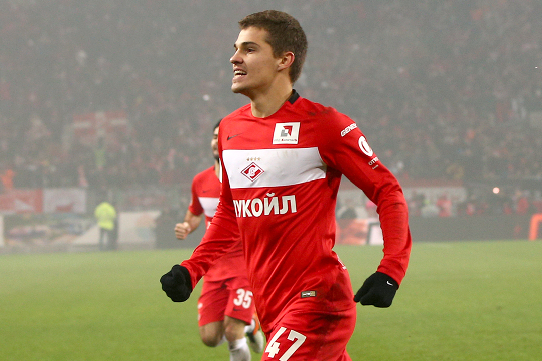 Зобнин получил травму колена